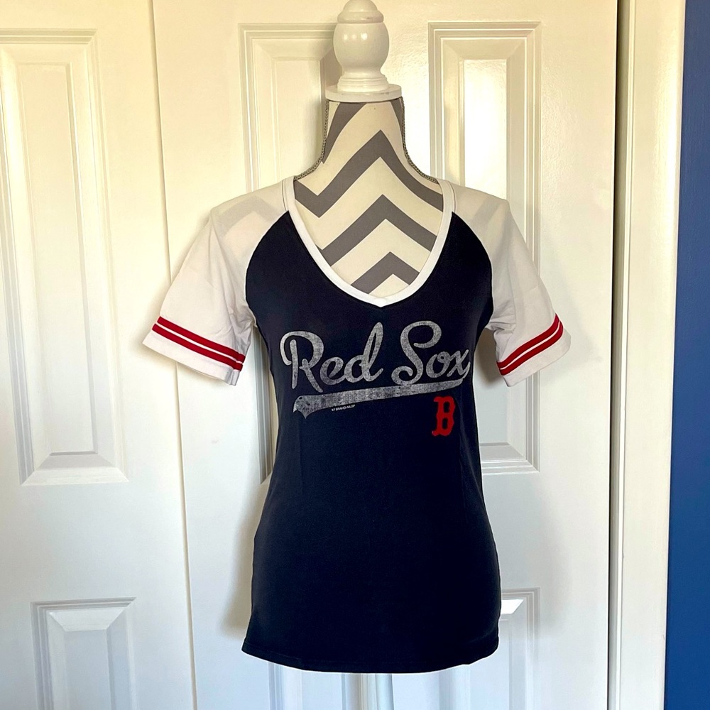 Red Sox Tshirt Sz Med